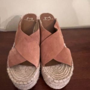 Marc Fisher espadrilles